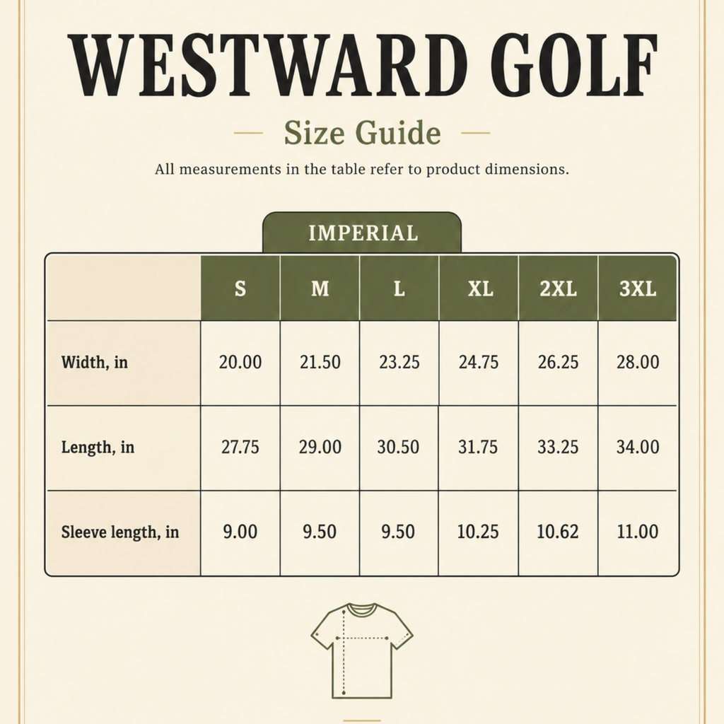 The Old Fashioned Tee